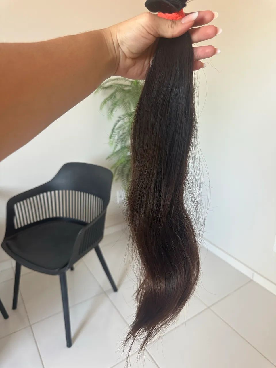 Mega cabelo brasileiro novo - Foto 2