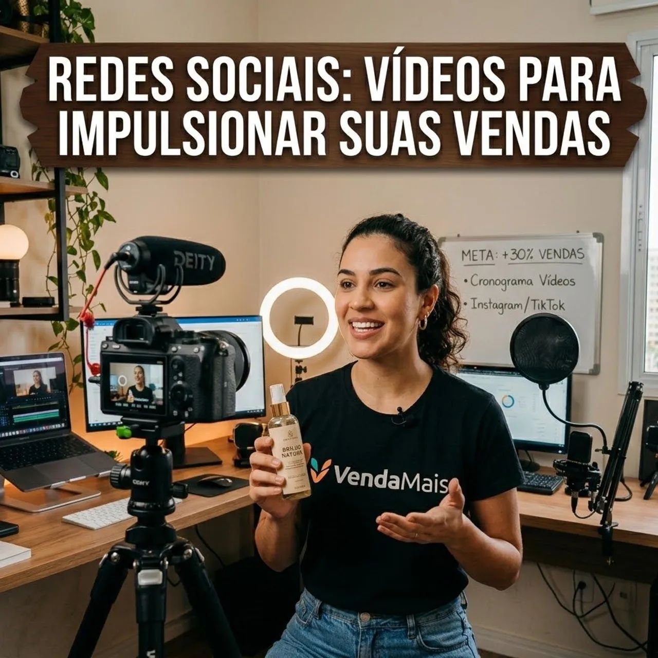 Criação de Vídeos e Áudios para Propaganda. Entrego em 24h. - Foto 4
