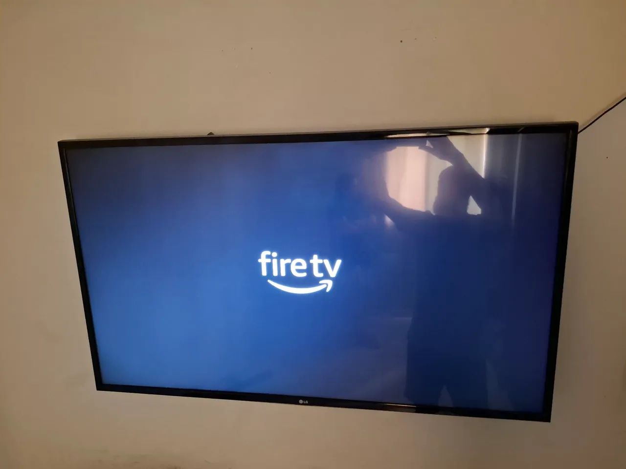 Tv Lg 49 Polegadas - Foto 5