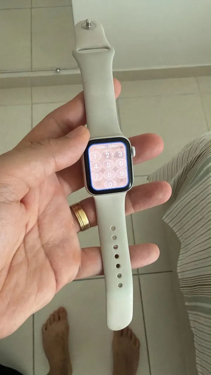 Apple Watch SE Geração 2 40mm 