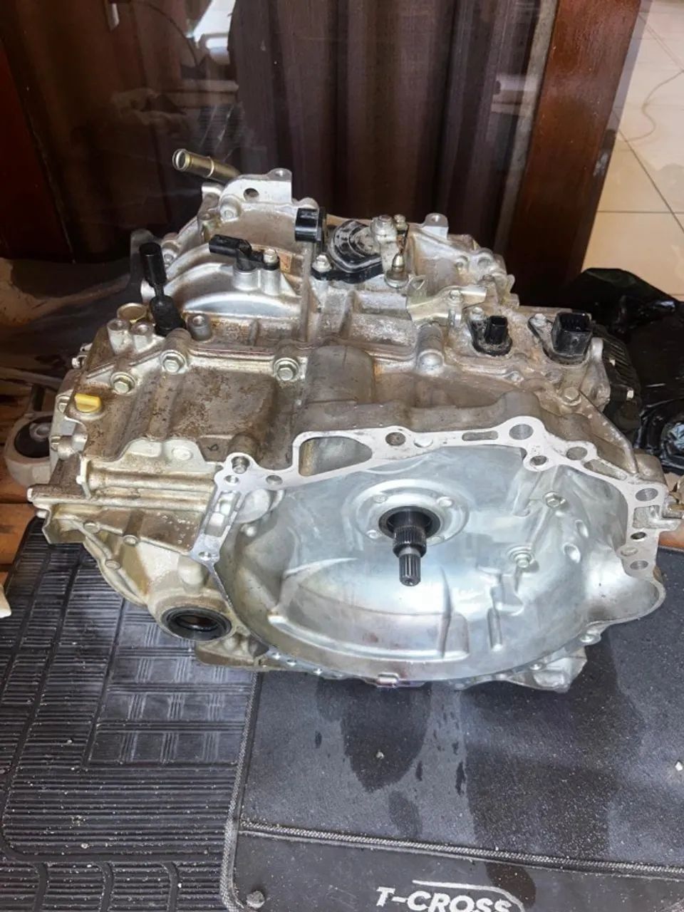 Câmbio Corolla 