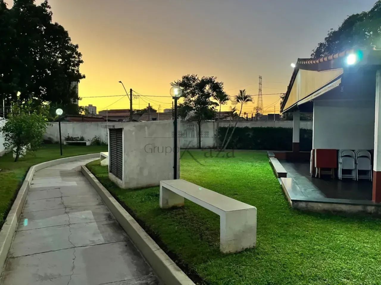 Imóvel para aluguel com 75 metros quadrados com 2 quartos - Foto 4