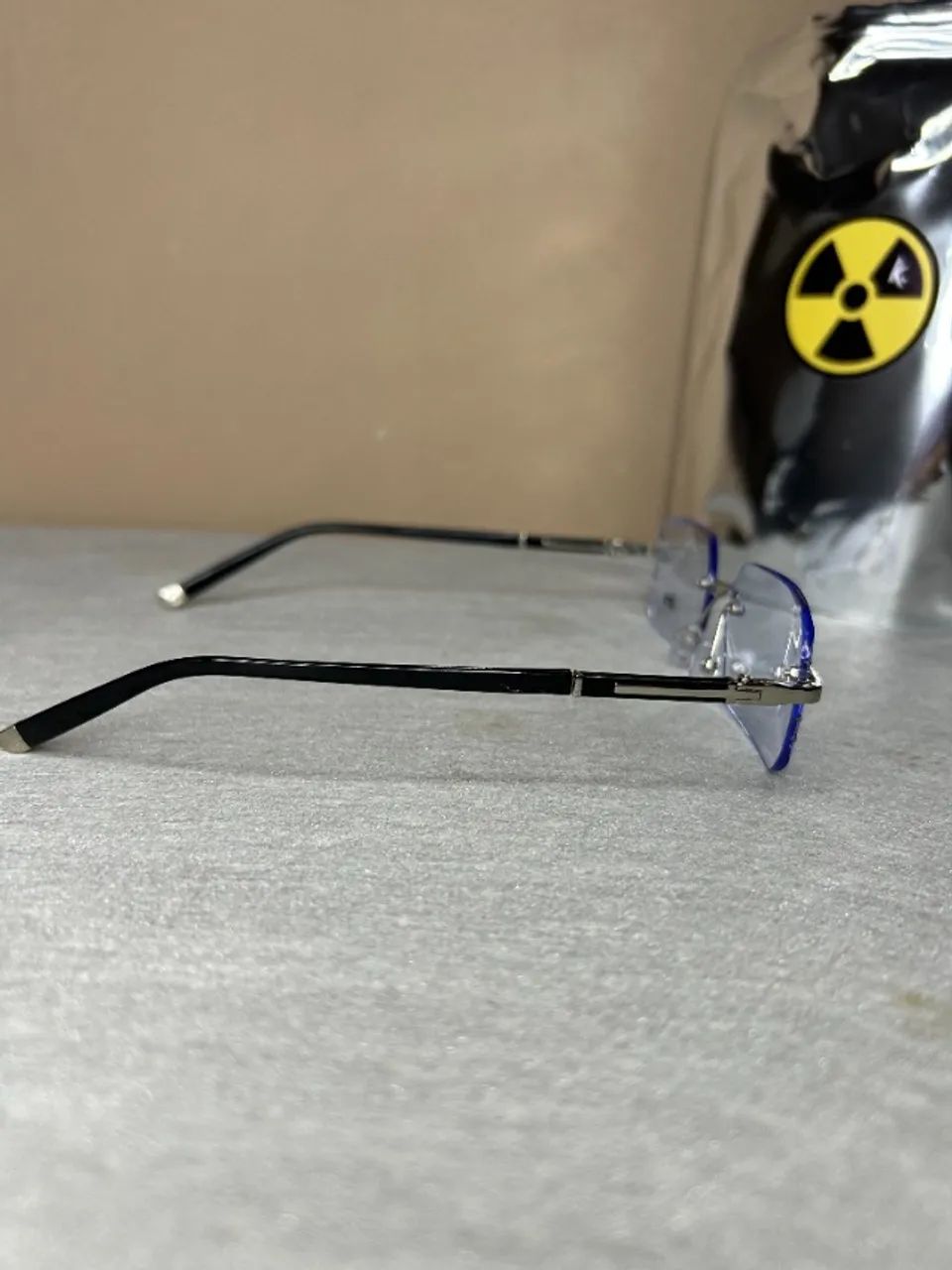 Óculos Anti Luz Azul - Foto 4