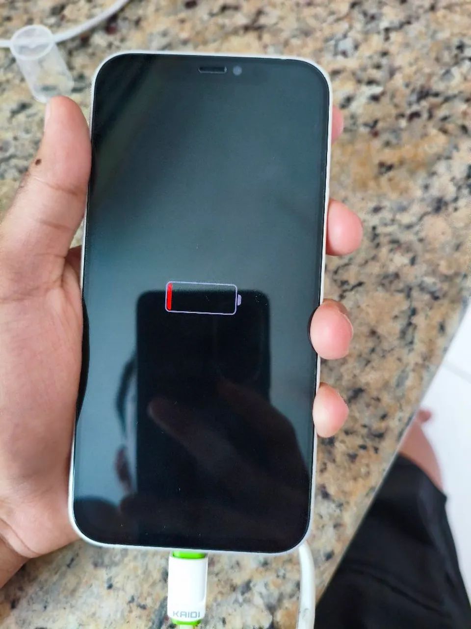 iPhone 12 128gb sem face id - Celulares e Smartphones - São José