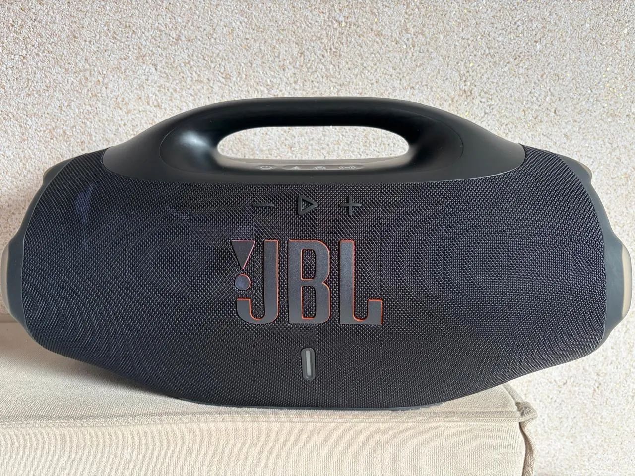 Vendo jbl 4 com nota fiscal  - Foto 3