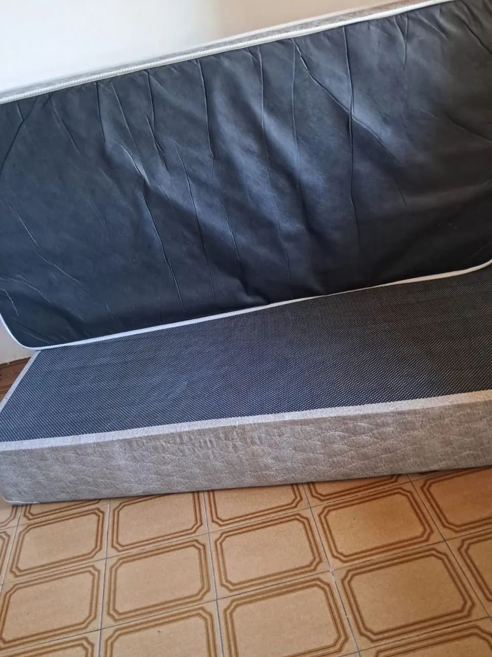 2 colchões  ótimo estado  - Foto 2
