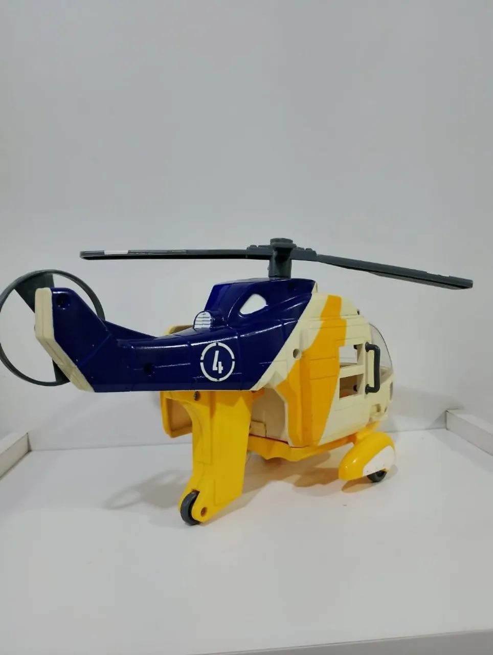 Helicóptero de resgate  - Foto 4