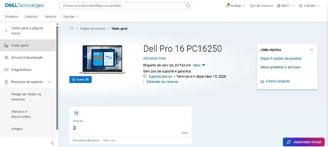 Dell Pro 16 16250 (Ultra Fino) - Foto 3