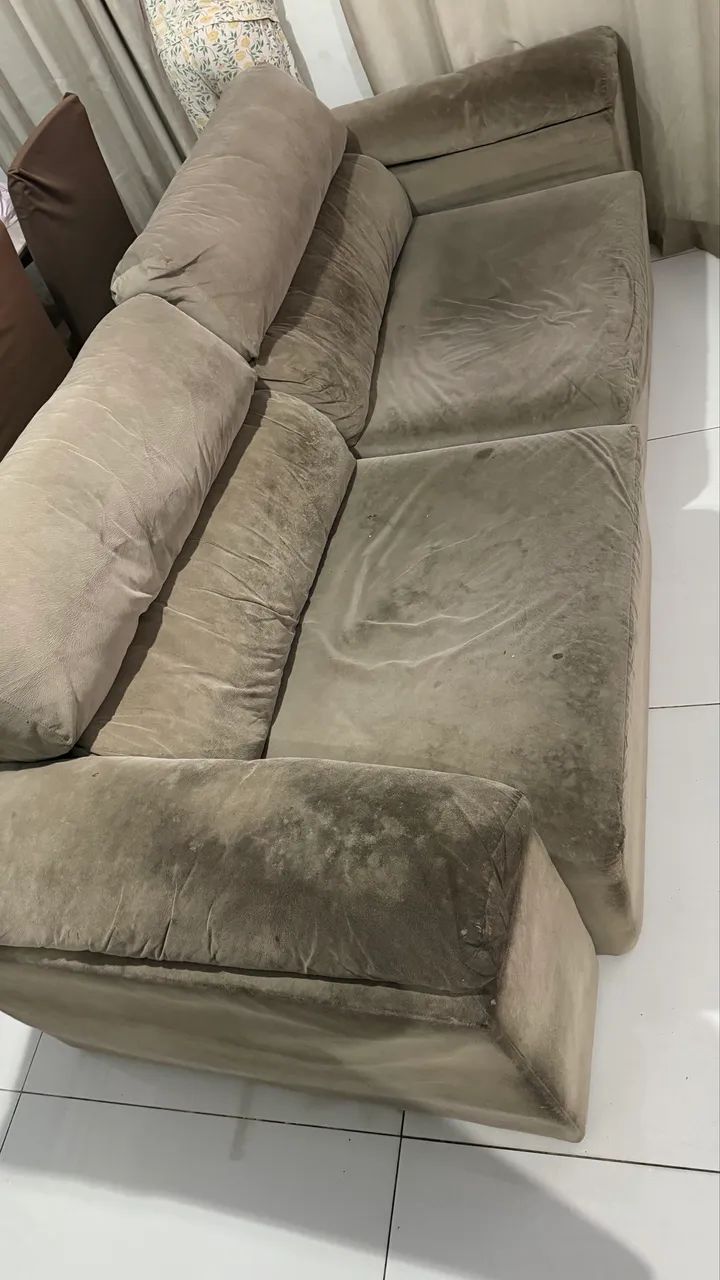 Sofá semi novo - Foto 2