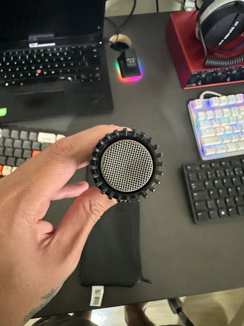 Shure sm 57  - Foto 3