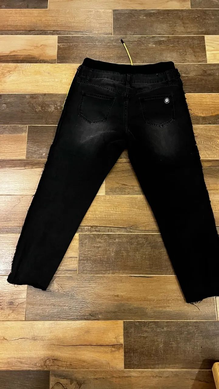 Calça masculina Marca DESIGUAL 42 - Foto 3