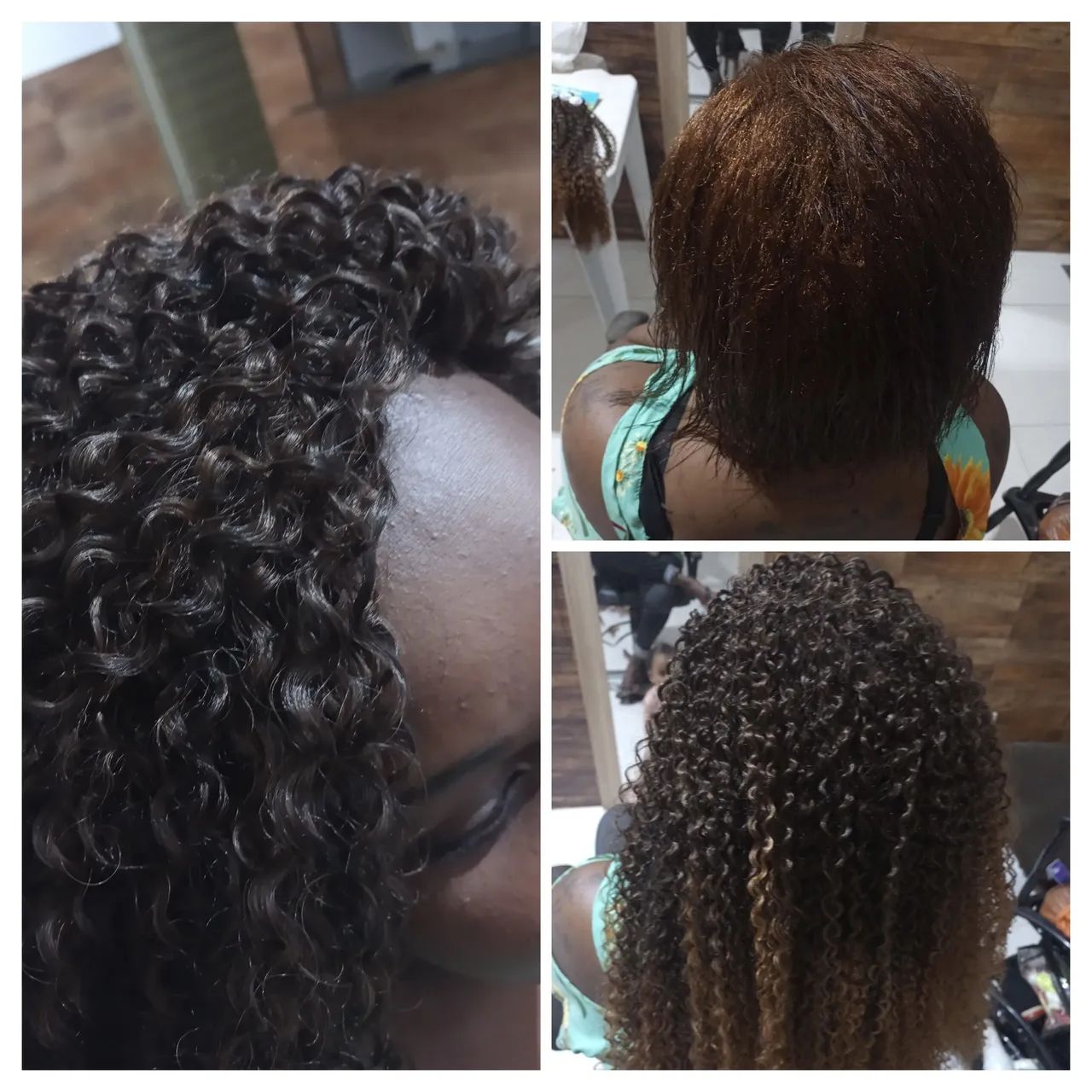 Colocação de Mega Hair Mauá -SP - Foto 4