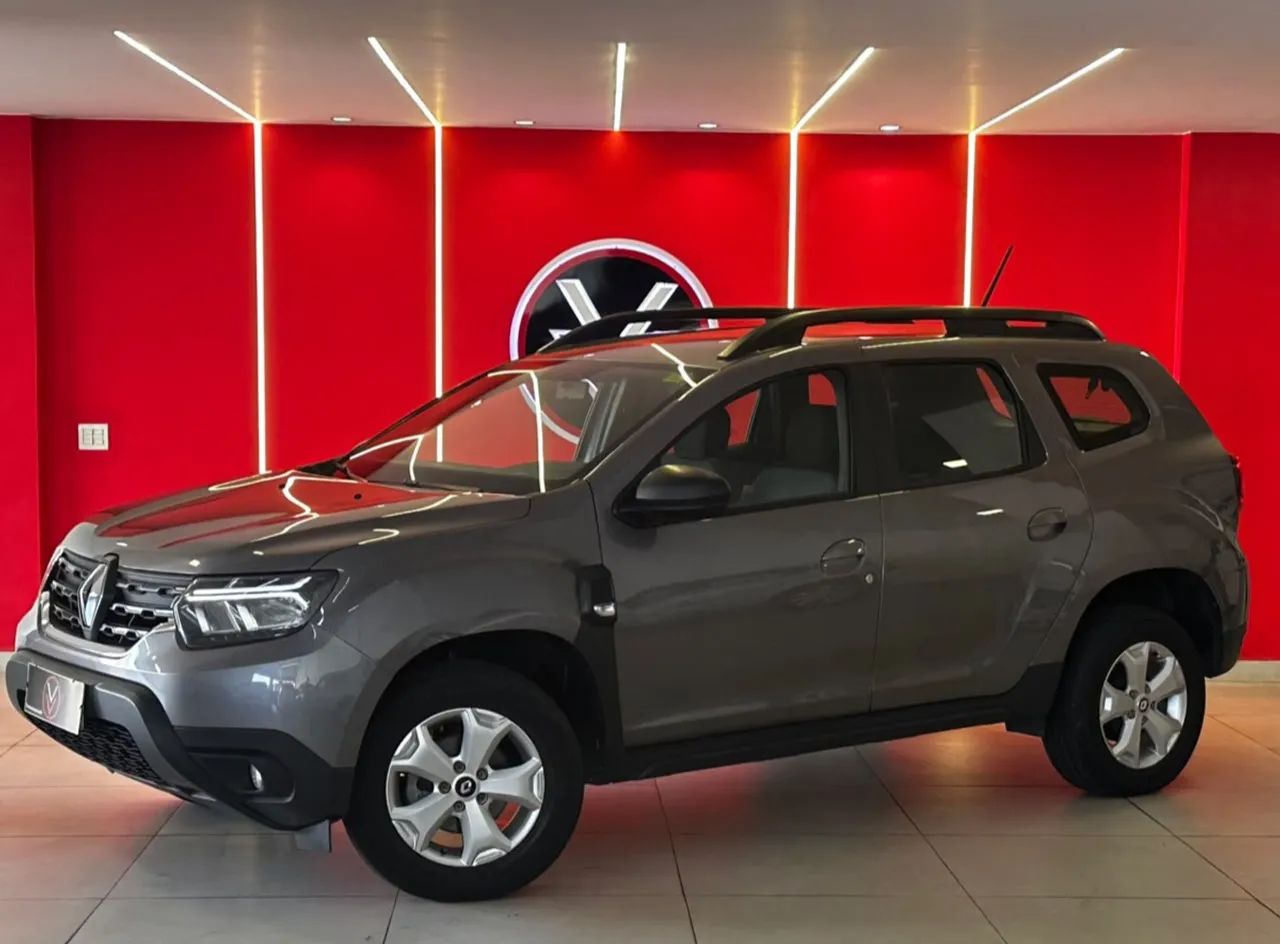Renault Duster 2024