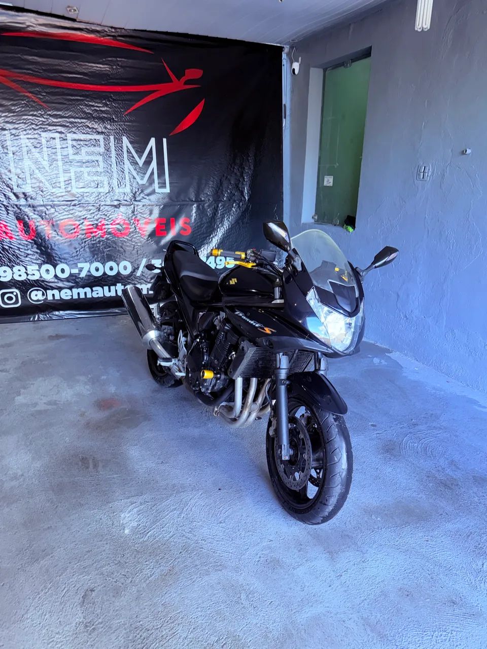 Suzuki BANDIT 650s - Foto 3