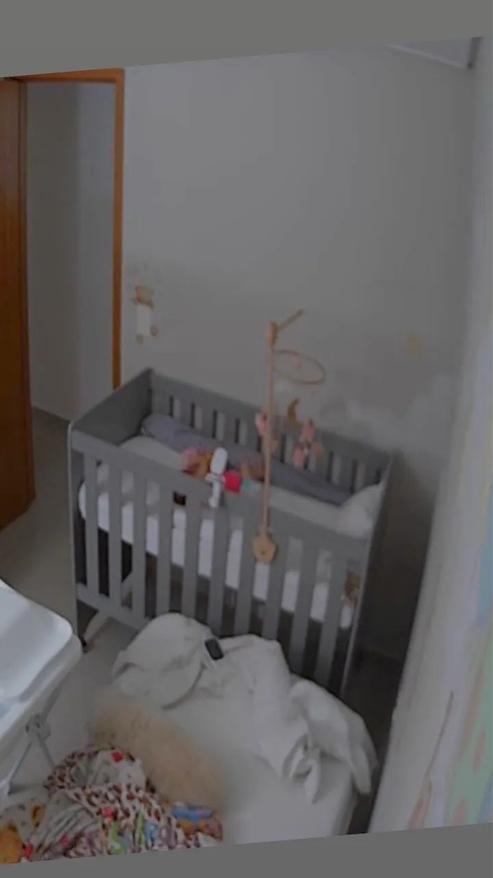 Berço infantil 3 em 1