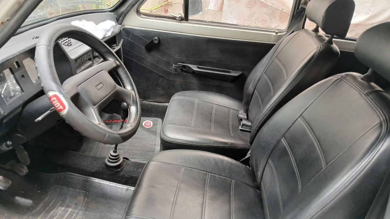 Fiat 147 C/ CL 1983 - Foto 5
