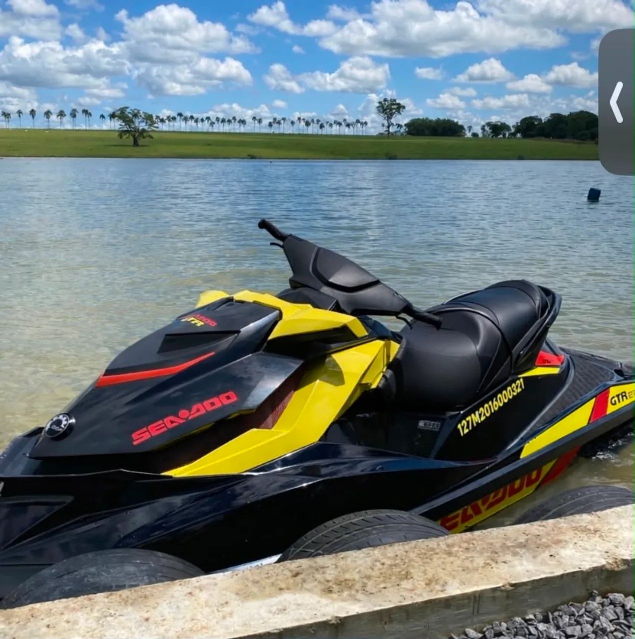 Vendo Jet Ski 