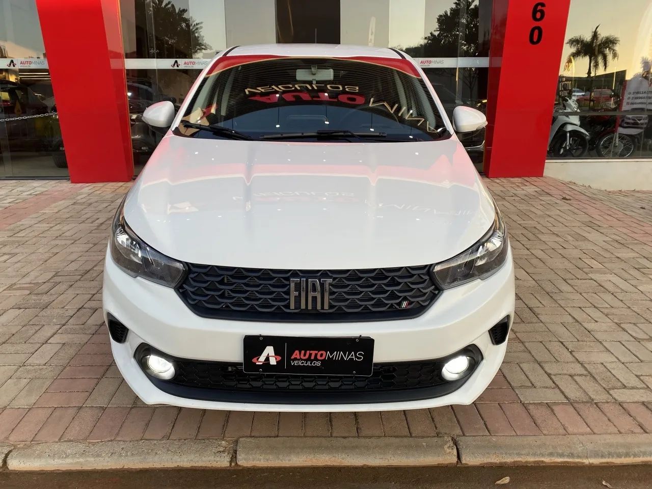 Fiat Argo Drive 1.0 Firefly 2022 - Foto 2