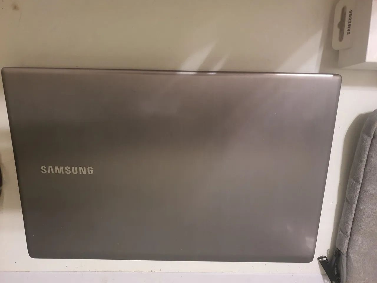 Notebook Samsung  chronos NP700Z5C, Intel i7 8GB  TROCO - Foto 2
