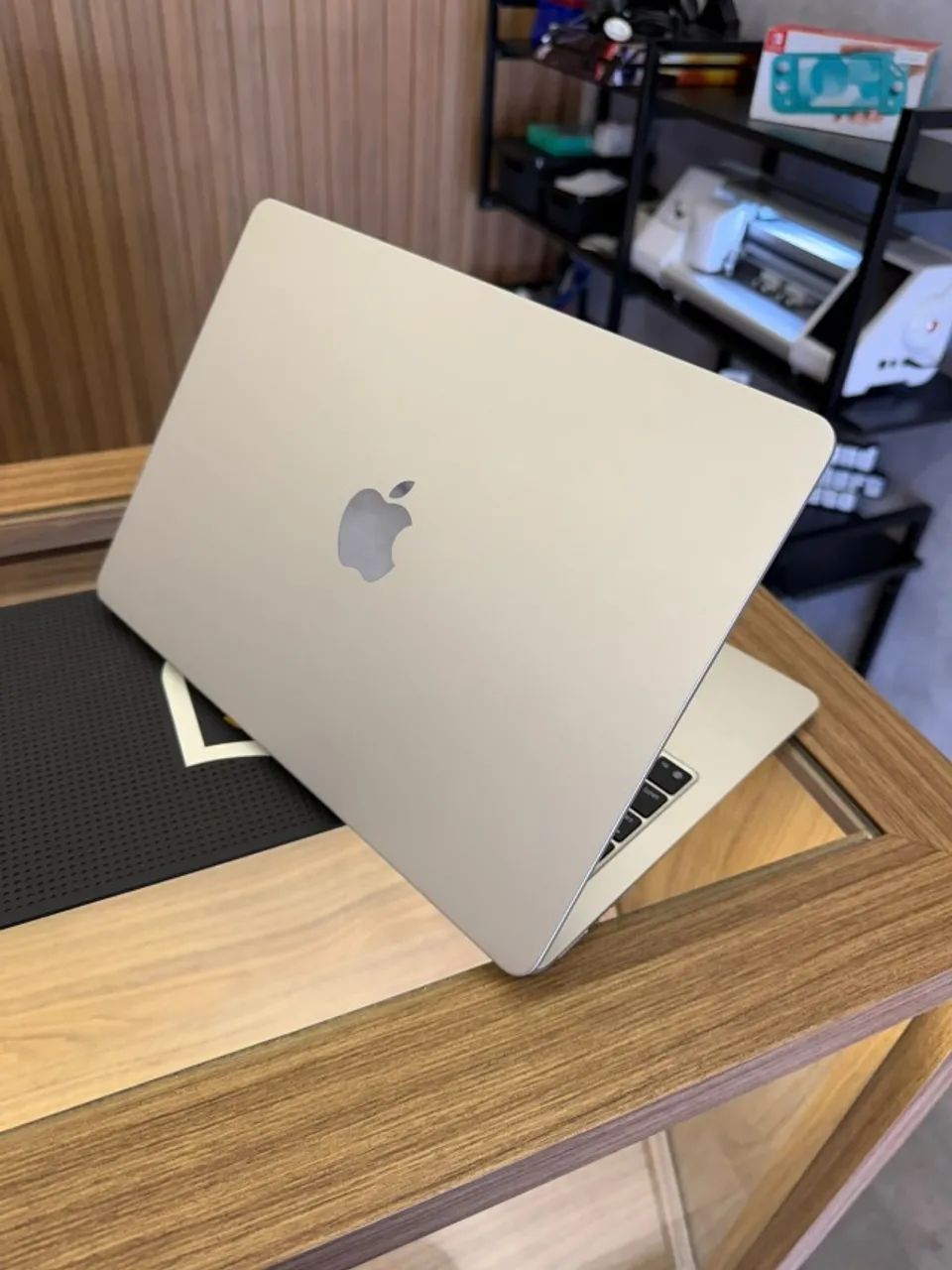 Mackbook Air 13 Polegadas Macbook Air M4 16/256gb 46 ciclos (Anápolis) - Notebooks - Centro ...