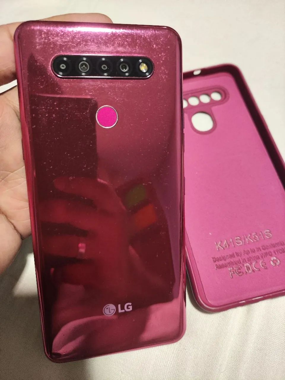 LG K51s - Foto 3