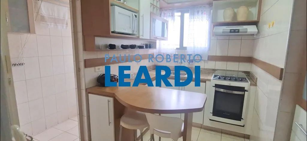 APARTAMENTO - VILA VALPARAÍSO - SP