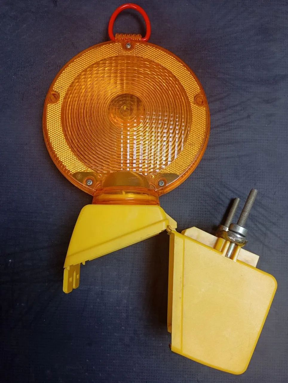 Sinalizador viário intermitente  - Foto 3