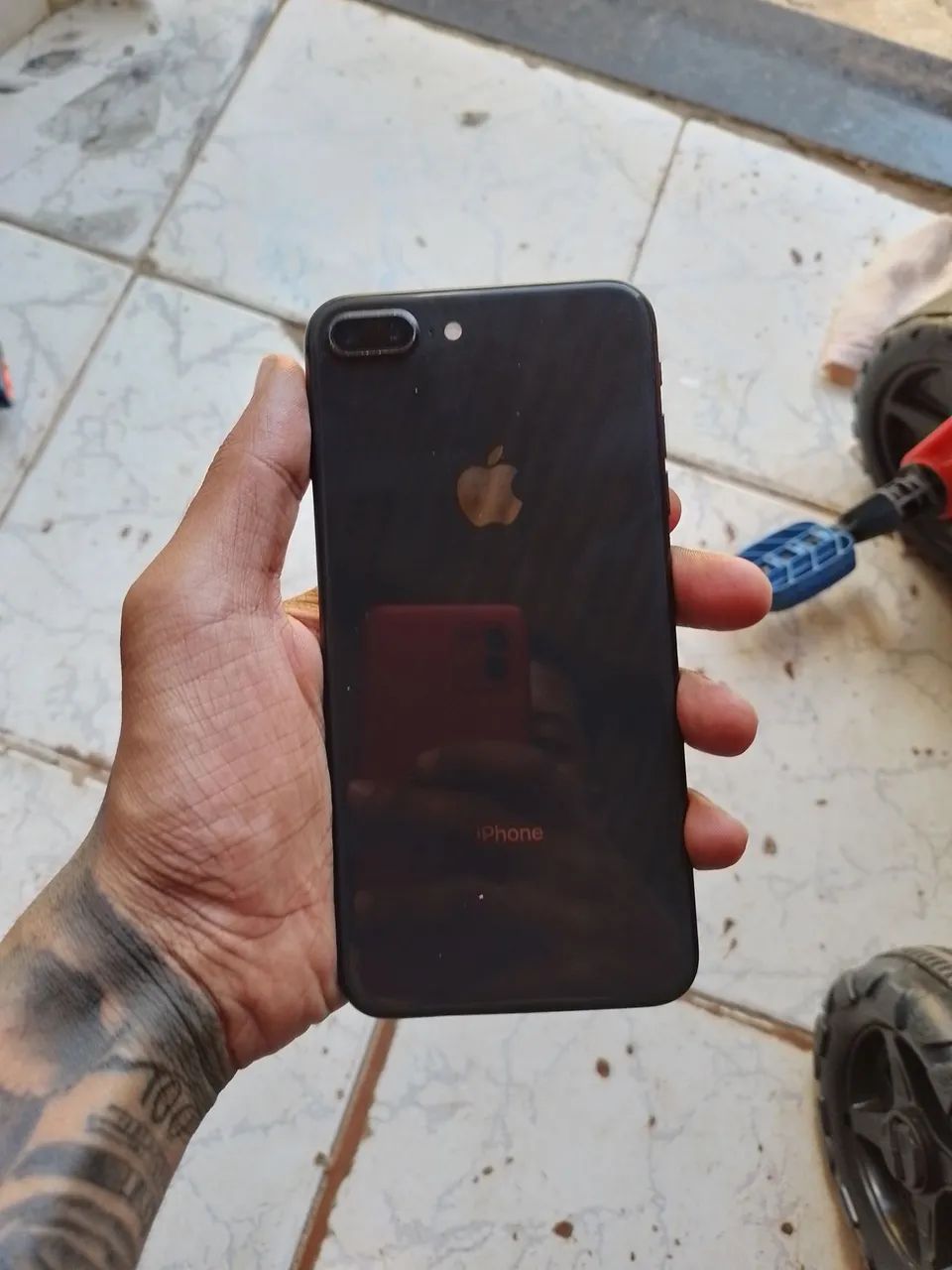 Iphone 8 plus - Foto 2