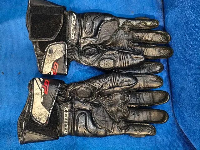 Luvas Alpinestars GP plus L  - Foto 3
