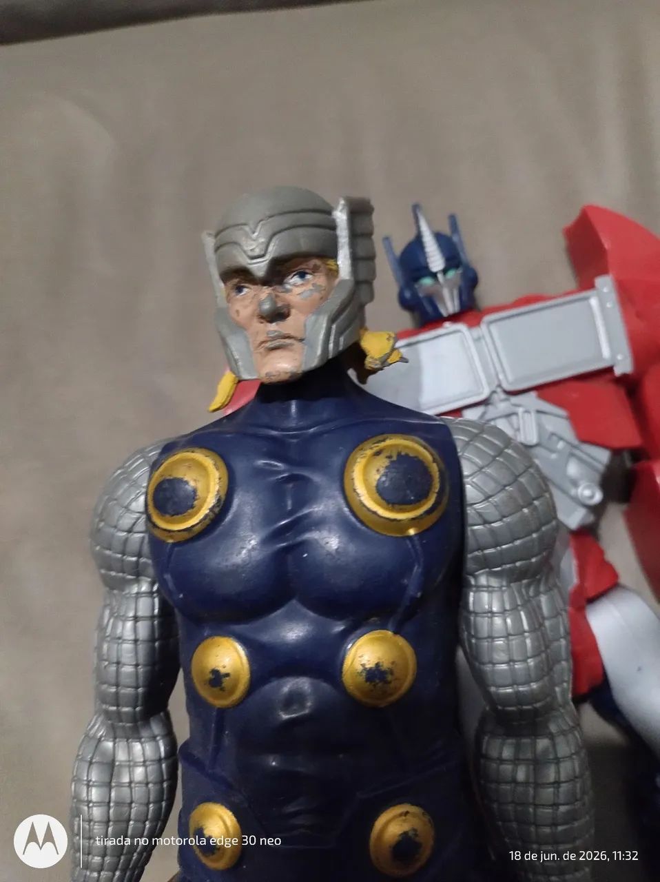 Bonecos originais Marvel  - Foto 4