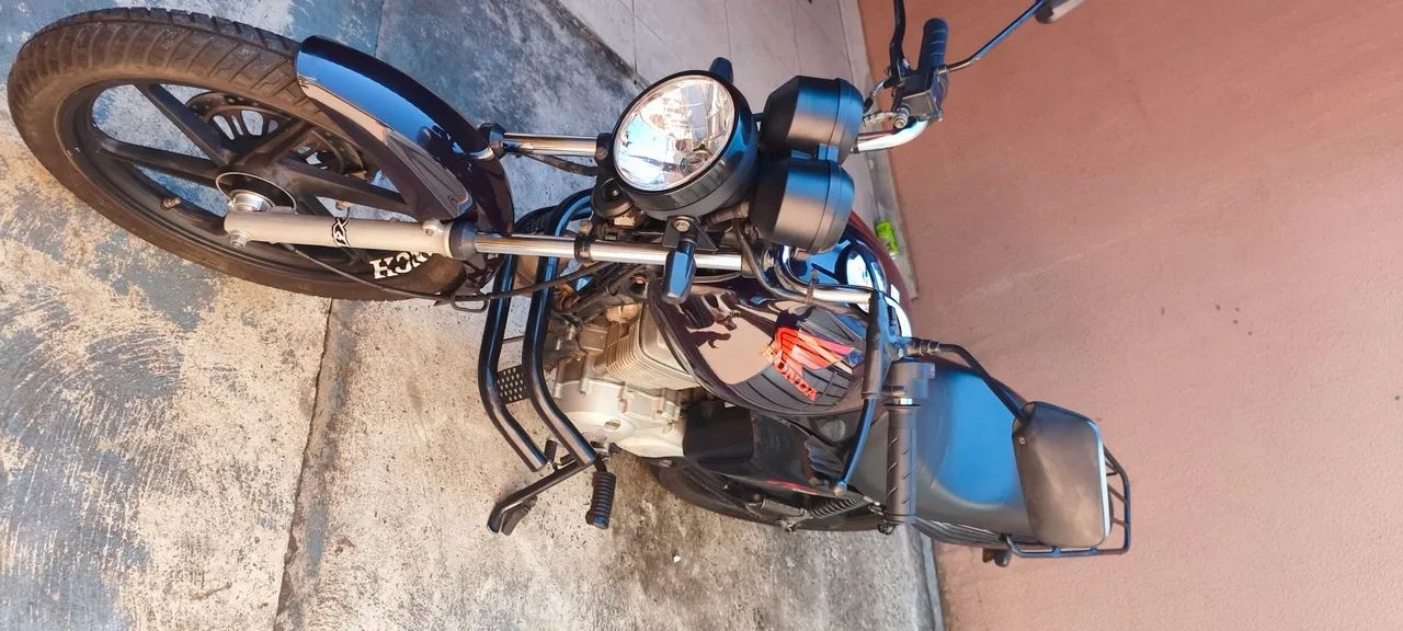 Honda CG 125 ES 2012 - Foto 2
