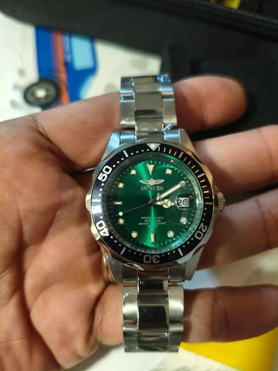 Invicta Pro Diver 10667