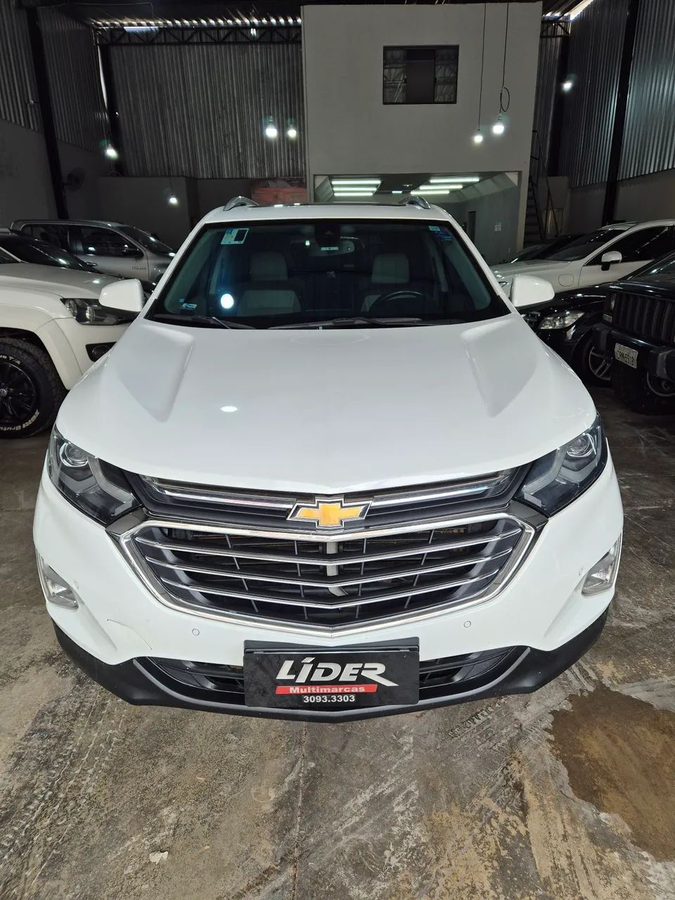 Chevrolet Equinox EQUINOX Premier 2.0 Turbo AWD 262cv Aut. 2018