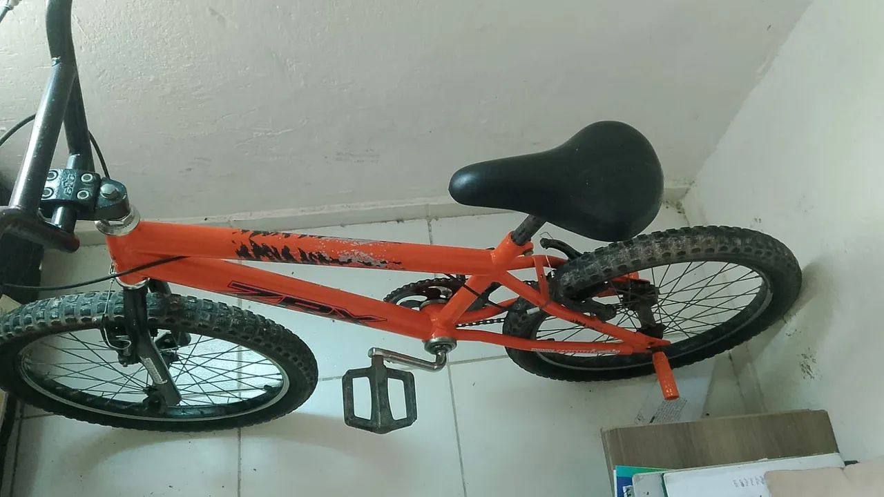 Bicicleta  - Foto 3