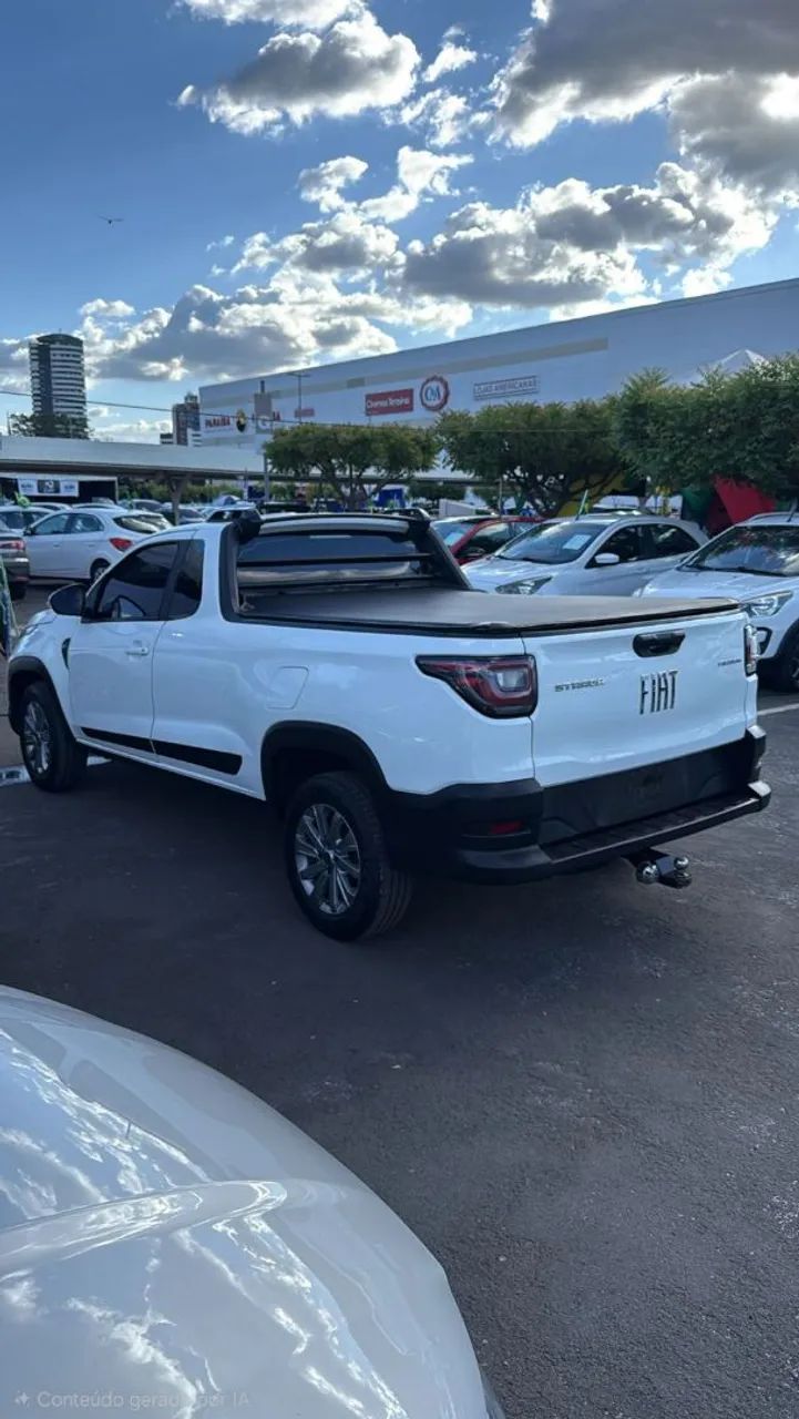 FRETE - FIAT STRADA  - Foto 3