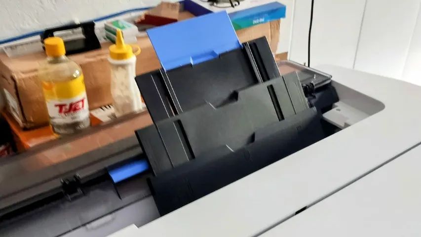 Plotter Epson 3170x com Bulk - Foto 2