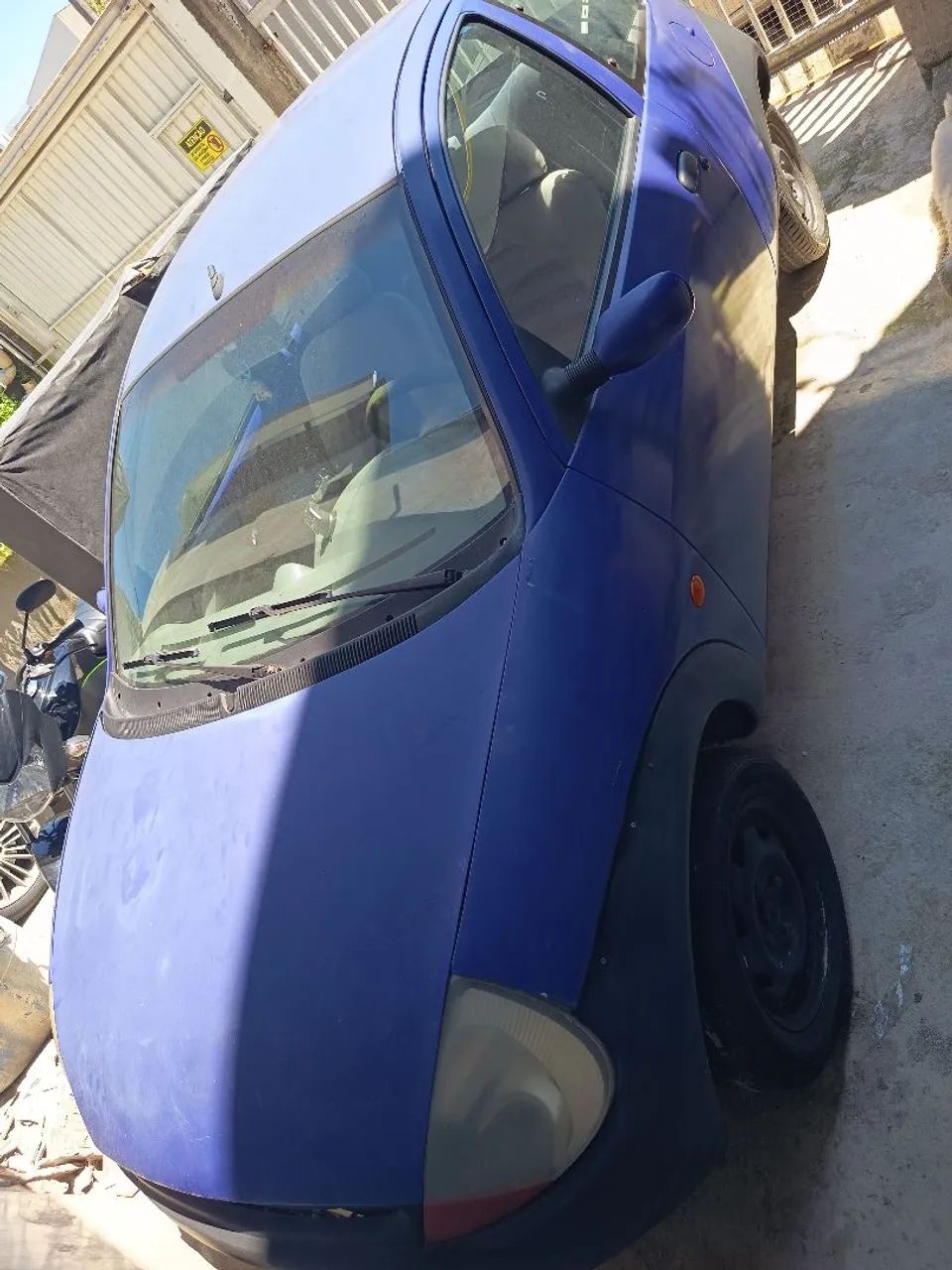 Ford KA 1.0i 3P 1997