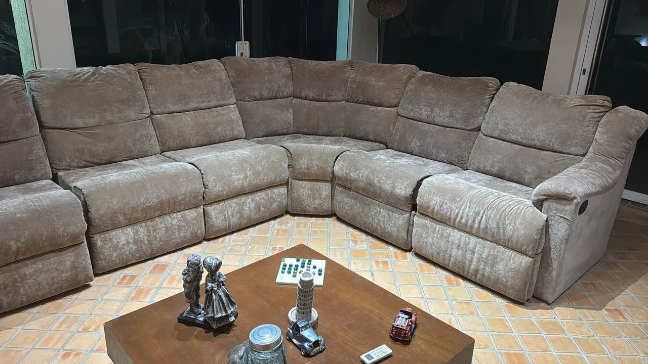 Sofá retrátil modular  - Foto 2