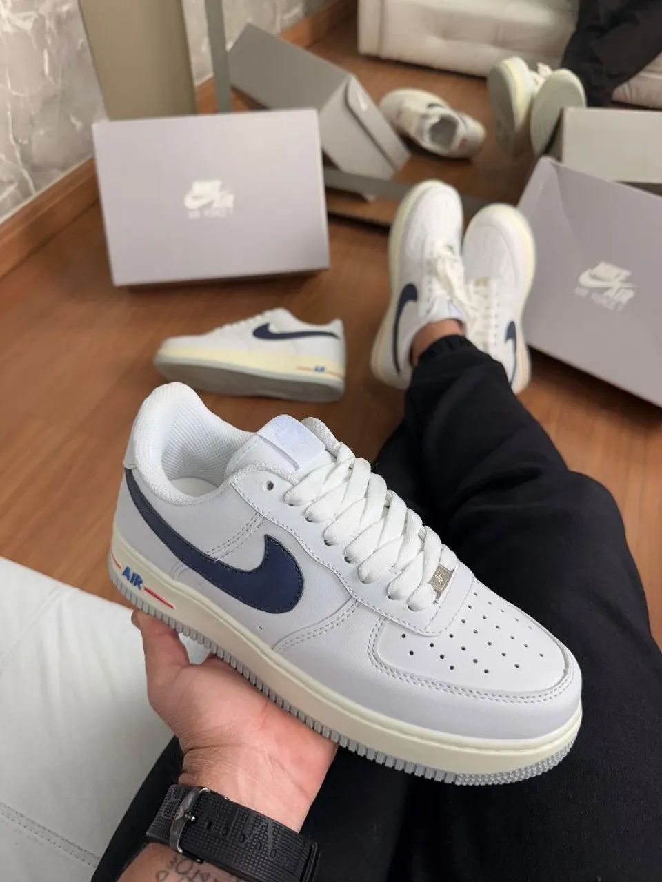 Tênis like air force - Foto 4