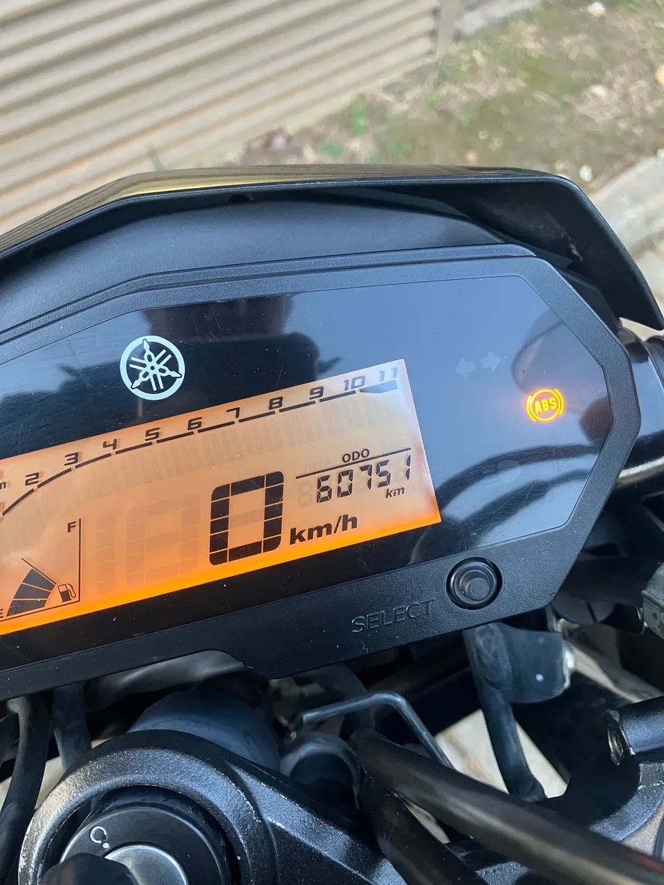 Fz25 2019 com ABS  - Foto 5