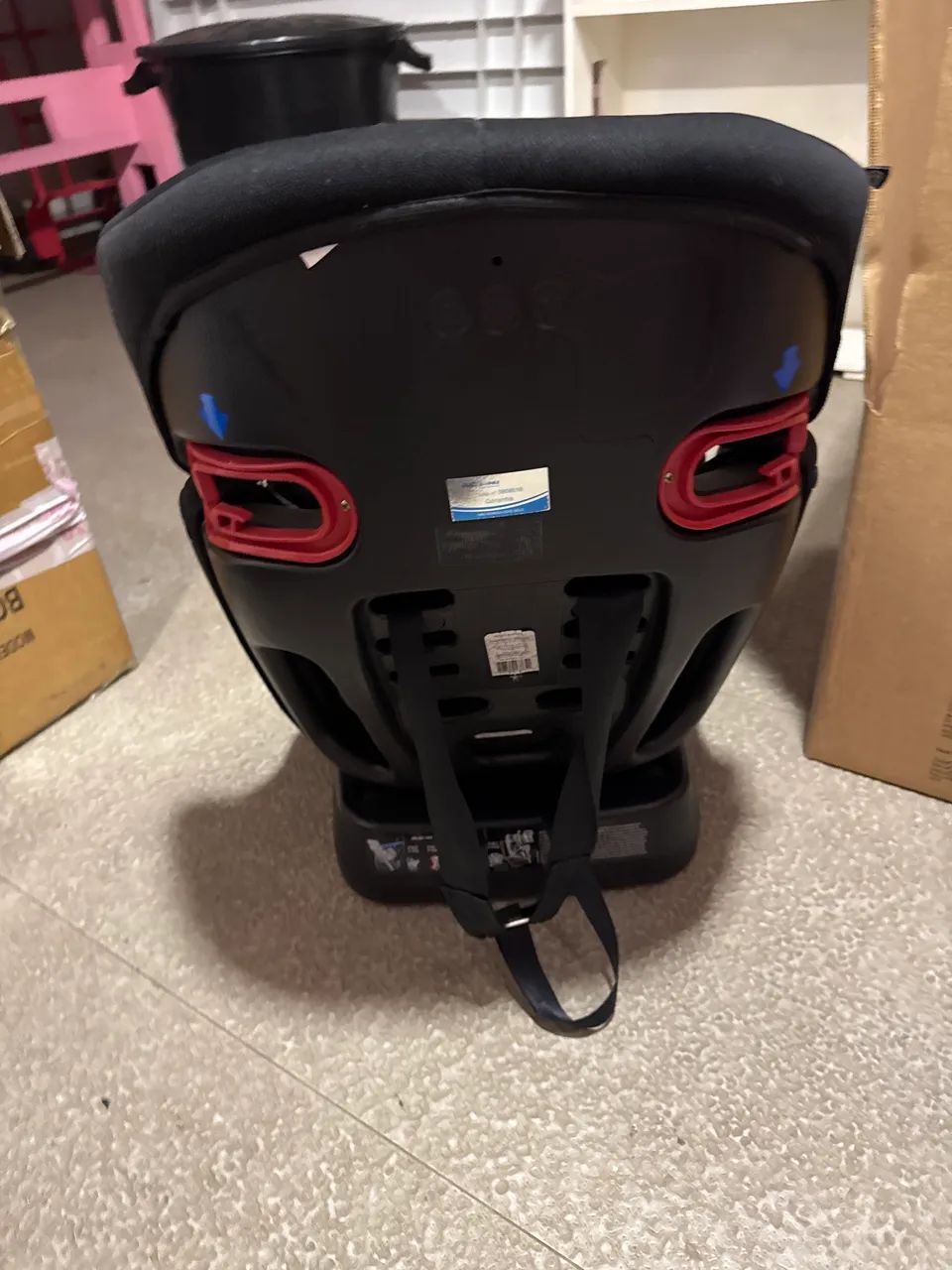 Cadeirinha de bebê para carro - Foto 3