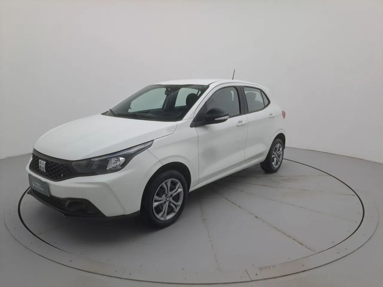Fiat Argo Drive 1.0 Firefly 2026