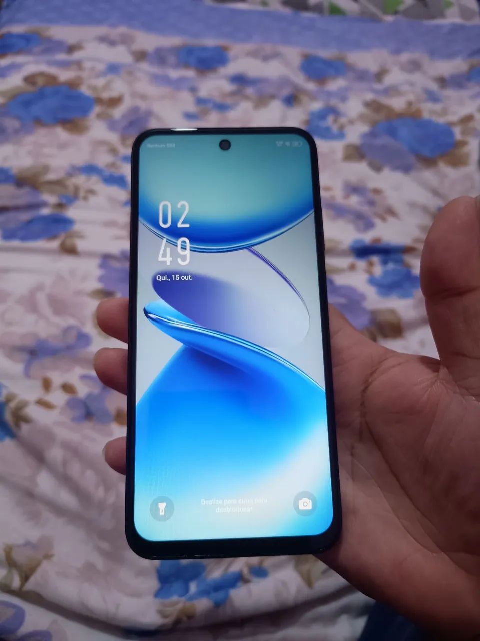 INFINIX SMART 9 TODO ORIGINAL  - Foto 4