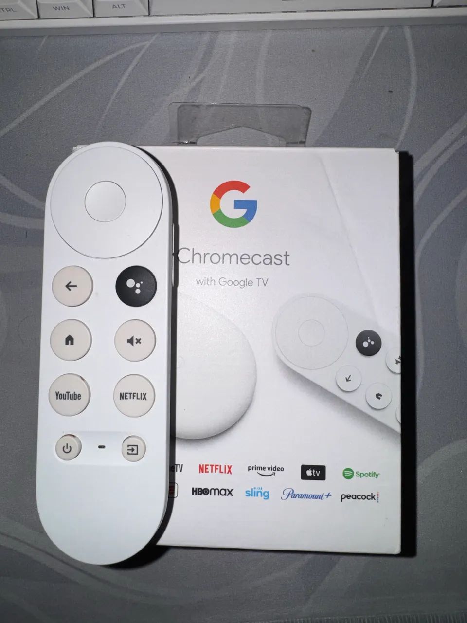 Chromecast  - Foto 2