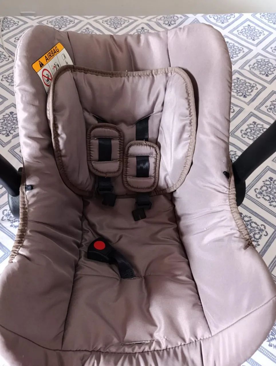 Bebê conforto 