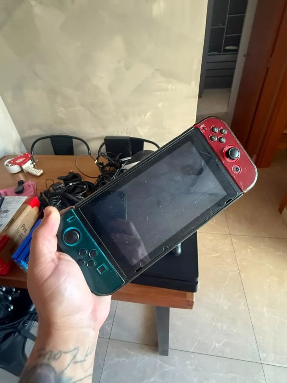 Nitendo Switch Desbloqueado + RCM - Foto 4