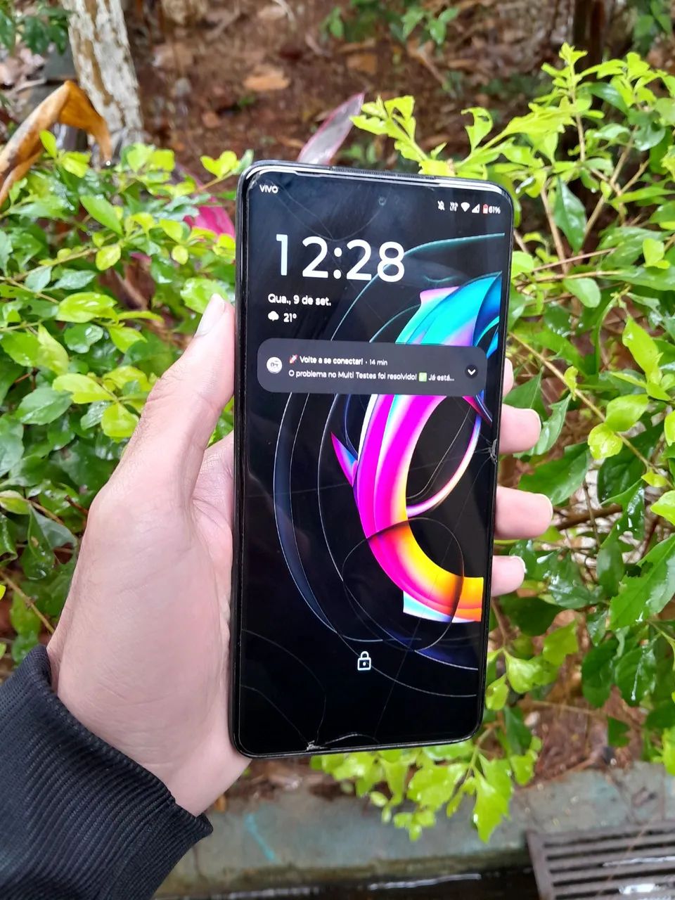 Moto g52 128gb Único dono. - Foto 2