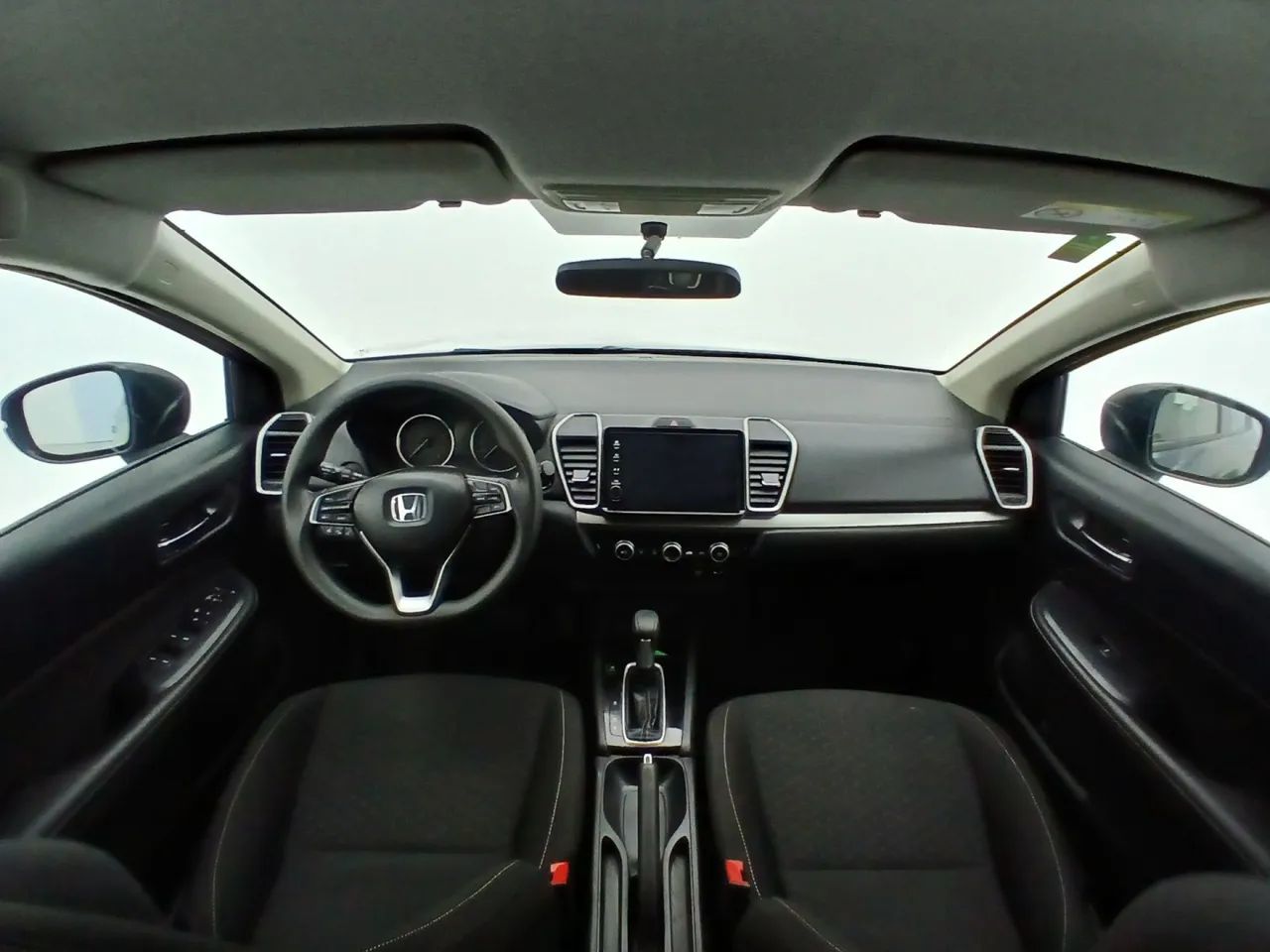 Honda City Hatchback EX 1.5 Flex 16V Aut., foto 15 de 18
