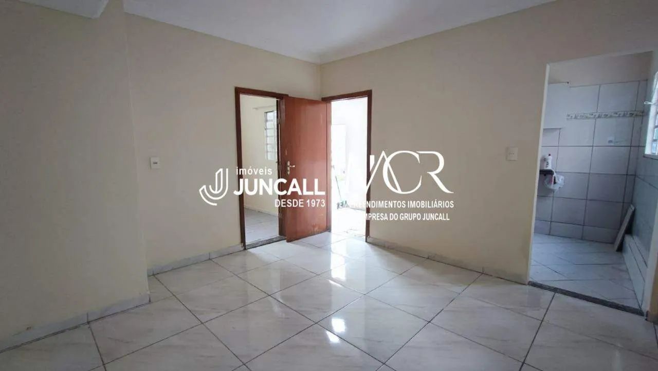 Casa com 2 quartos e 1 vaga de garagem para locação! - Foto 4