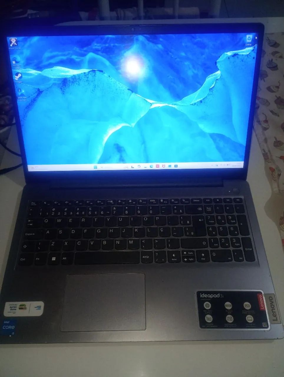 Notebook idepad 3i - Foto 4